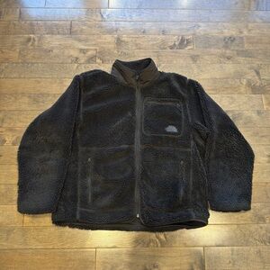 The North Face Men's Black Fleece